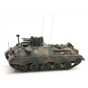 Jaguar 2 Flecktarnung, Bundeswehr