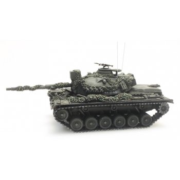 M48 A2 G A2 Gefechtsklar, Bundeswehr, gelboliv