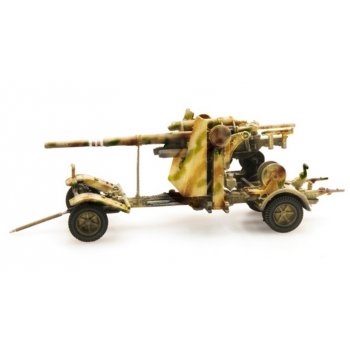 WM 88mm FLAK 18 Tarnung
