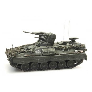 Marder A0-A1 Panzer Milan, gefechstklar, Bundeswehr