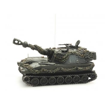 Panzer M109G Gefechtsklar, Bundeswehr