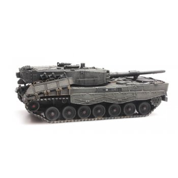 Leopard 2A4 Panzer - Eisenbahnverladung, Niederlande