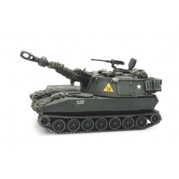 Panzer US M109 A1 Combat Ready