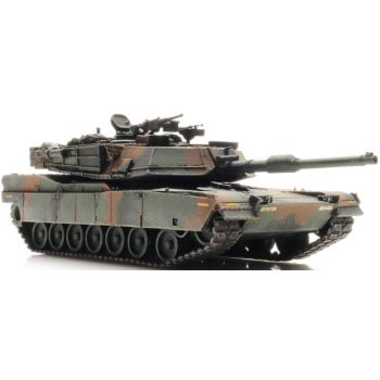 US M!A1 Abrams NATO, Tarnung, Panzer