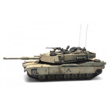 US M1A1 Abrams Desert Storm Beowulf, Panzer