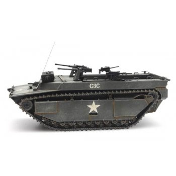 US LVT 4 1844, Panzer Italien