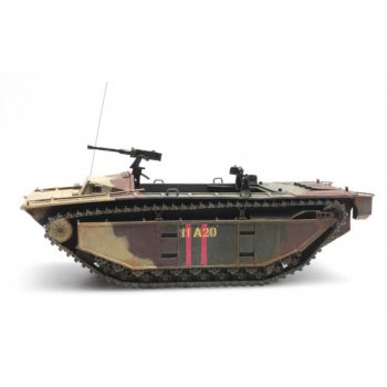US LVT A2 Iwo Jima, Panzer