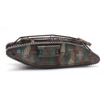 WM Mark IV Beutepanzer Abt. 14 Heinz