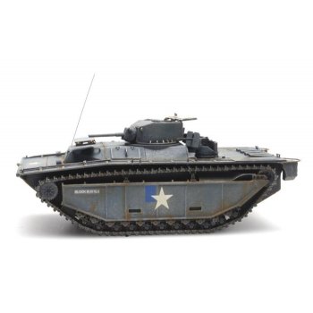 US LVT A1 Saipan, Panzer