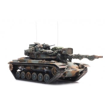 U.S. M60A1 MERDC combat ready