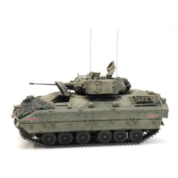 US M2 IFV Bradley, forest green, combat ready