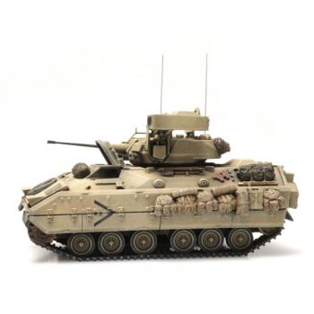 US M2 IFV Bradley, desert