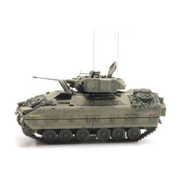 US M3 CFV Bradley, forest green, combat ready