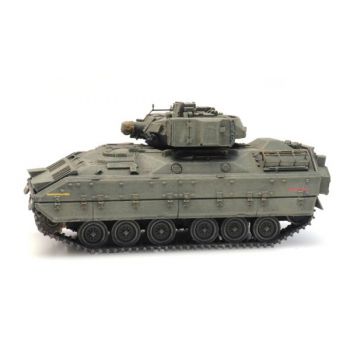 US M3 CFV Bradley, forest green, train load
