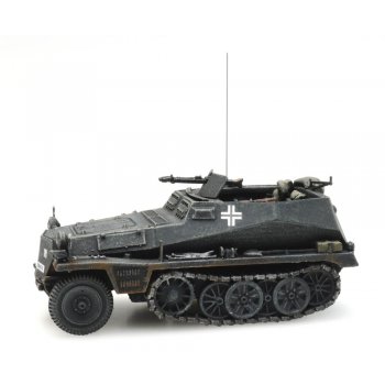 Wehrmacht Sd.Kfz. 250/1, grau