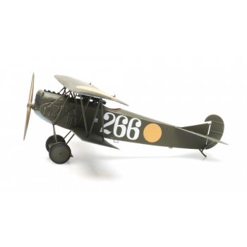 Fokker DVII LVA 266, Niederlande