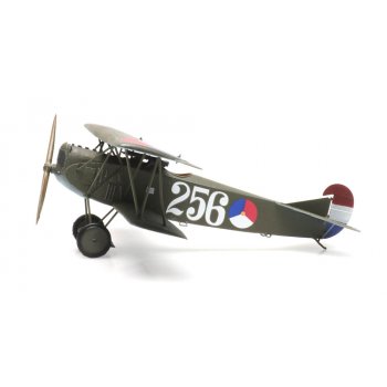 Fokker DVII LVA 256, Niederlande