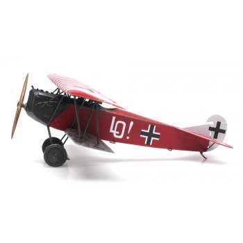 Fokker DVII Jasta 4, Udet, Deutschland
