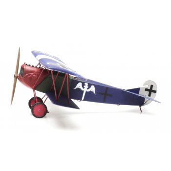 Fokker DVII Jasta 15, Berthold