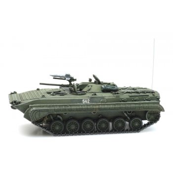USSR BMP1, Panzer, grün