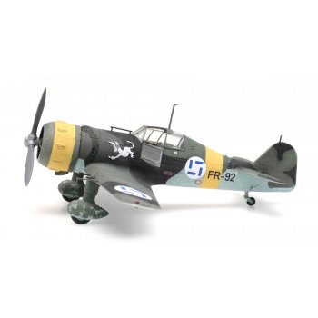 Fokker DXXI 231, Finnland