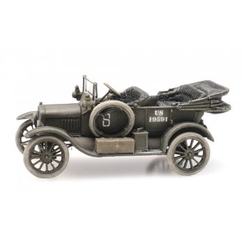 T-Ford offenes Verdeck, US-Militär