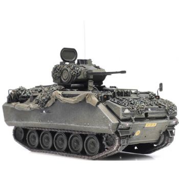 YPR 765 PRI, Panzer gefechtsklar, Niederlande