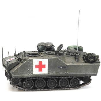 YPR 765 GWT, Panzer, Niederlande