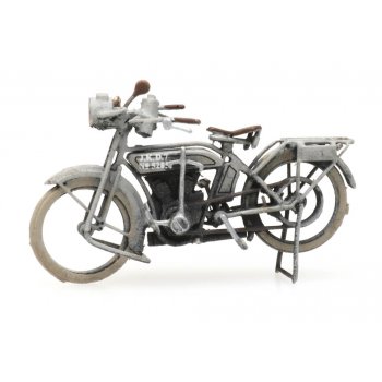 NSU Motorrad Epoche I, Militär