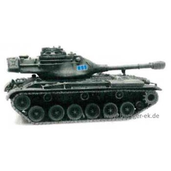 M47 Panzer Eisenbahntransport, Italien