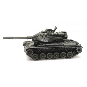 M47 Panzer, Österreichisches Bundesheer