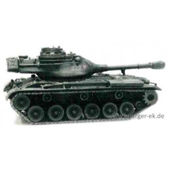 M47 Panzer, Österreichisches Bundesheer, Eisenbahntransport