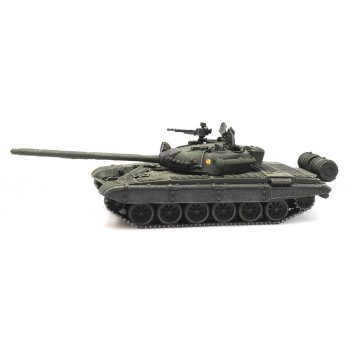 T-72 Panzer, Nationale Volksarmee, DDR