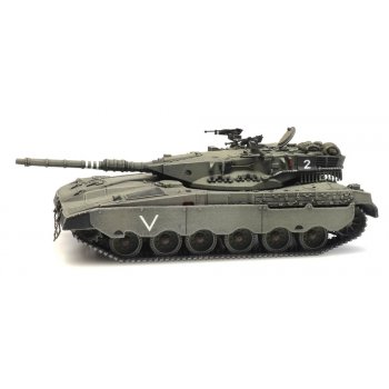 Merkava MK-1 Olive Drab, Panzer, Militär Israel