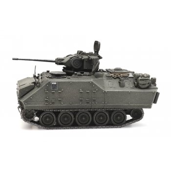 YPR 765 AIF Infantry Panzer, Belgien