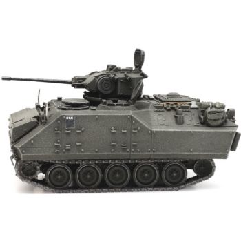 YPR 765 AIF Panzer treinlading, Belgien