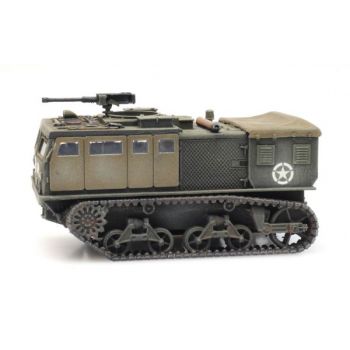 US M4 High Speed Tractor