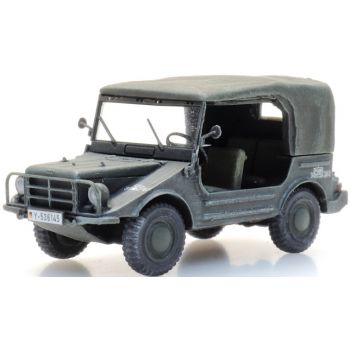 DKW Munga 91/4, Bundeswehr, oliv