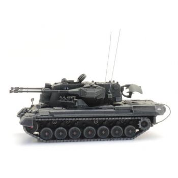 Flugabwehrkanonenpanzer 1 Gepard, Bundeswehr