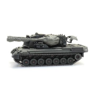 Flugabwehrkanonenpanzer 1 Gepard, Eisenbahntransport, Bundeswehr