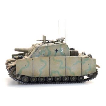 Wehrmacht Sd.Kfz 253, Winter