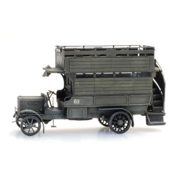 Type B Omnibus WWI, England