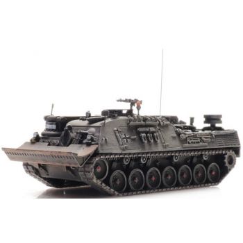 Bergepanzer 2, Bundeswehr, grün