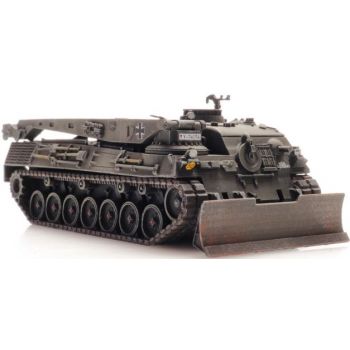 Bergepanzer 2, Bundeswehr, Verladung