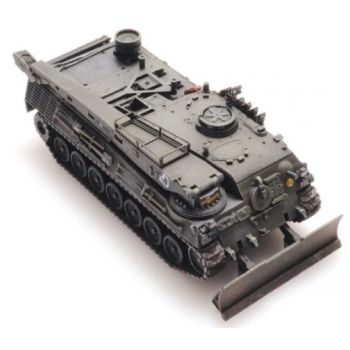 Leopard 1 ARV groen, Niederlande