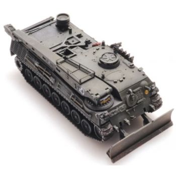 Leopard B 1 ARV, groen, Belgien