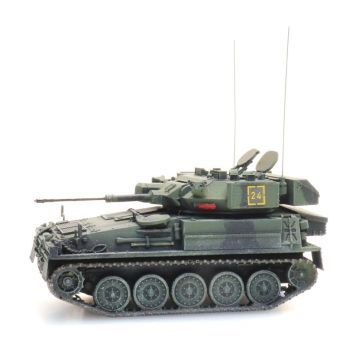 FV 107 Panzer CVR(T), England