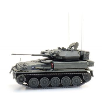 FV 107 Panzer CVR (T), Belgien