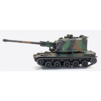 AMX 30 AUF 1 155mm Panzer, Frankreich