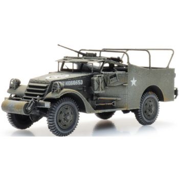US M3A1 Scoutcar